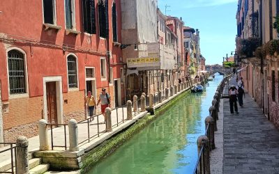 Alla scoperta di Pellestrina e Ca’Roman